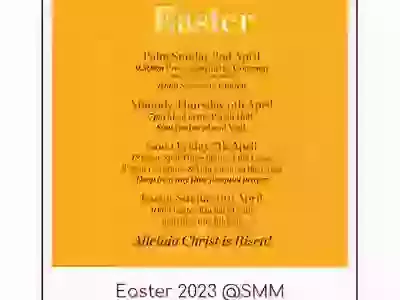 Easter @SMM